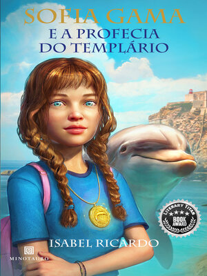cover image of Sofia Gama e a Profecia do Templário